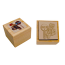 台湾 バイク はんこ（ラバースタンプ・ゴム印）｜台灣特色印章（機車）