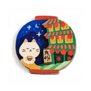 猴子設計 Monkey Design 九份ランタン 木製マグネット｜印刻磁鐵 燈籠九份