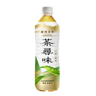 黒松 茶尋味台湾春茶 590ml