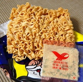 統一 科学麺 コンソメ味｜統一科學麵 鶏汁香葱｜5個パック｜40gx5