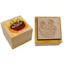 台湾 小籠包 ショーロンポー はんこ（ラバースタンプ・ゴム印）｜台灣特色印章（小籠包）