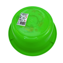 台湾製 レトロ 昔懐かしイラスト柄 鴛鴦（えんおう）湯おけ（レッド・グリーン・イエロー）｜台灣製 古早味印花浴盆 鴛鴦圖案（顏色：紅・綠・黃）