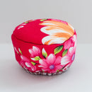 Hakka Rainy 客家花布 大同電鍋キャップ帽｜大同電鍋 鍋蓋套｜台湾花布