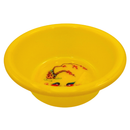 台湾製 レトロ 昔懐かしイラスト柄 鴛鴦（えんおう）湯おけ（レッド・グリーン・イエロー）｜台灣製 古早味印花浴盆 鴛鴦圖案（顏色：紅・綠・黃）