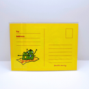 早安沒事幹 無敵大開運・寿金ポストカード｜百毒不侵大壽金 明信片