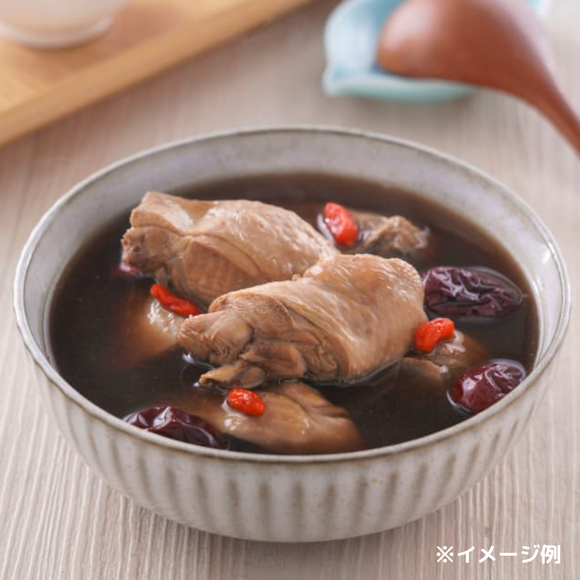 登豊 台湾薬膳スープ 四物湯の素｜登豐 四物湯燉料 100g