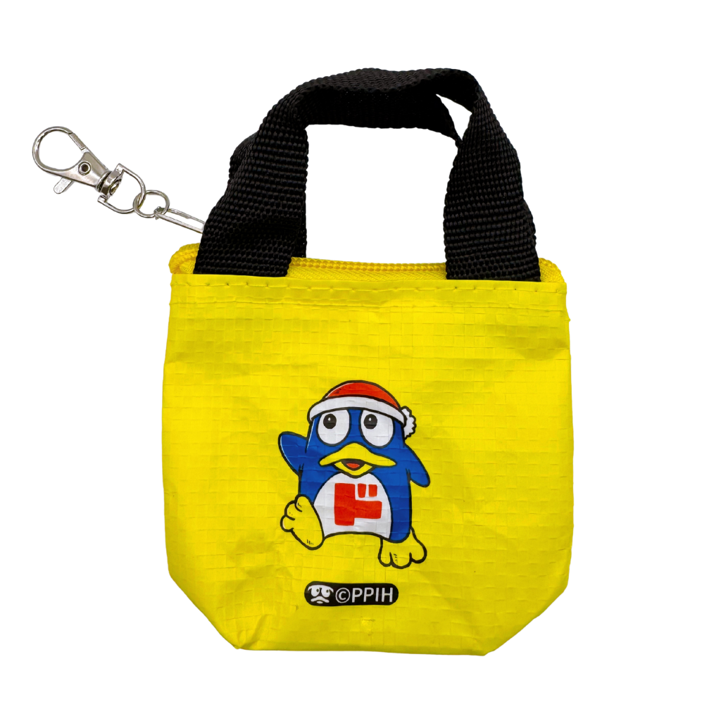台湾ドン・キホーテ限定 Donki x TMpaintミニトート XXS(ドンペン 台湾ドン・キホーテ限定 Donki x TMpaintミニトート XXS(ドンペン