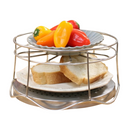 【正規品】大同電鍋Lサイズ専用多機能蒸しラック｜大同 多功能花型蒸架｜CSUS1024S