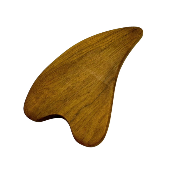 グアシャ（カッサ）板・かっさプレート 木製｜刮痧板 木製