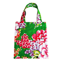 Hakka Rainy 客家花布 トートバッグ｜提袋｜台湾花布