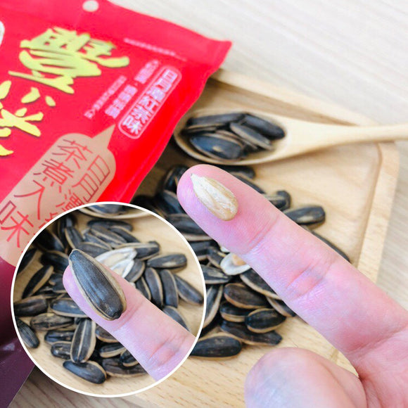 盛香珍 豊葵 ひまわりの種（大粒） 日月潭紅茶風味｜盛香珍 豐葵 香瓜子 日月潭紅茶味 225g