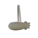 パイナップル型 パイナップルケーキ押し型 製菓用品 製菓道具｜鳳梨形 鳳梨酥壓棒