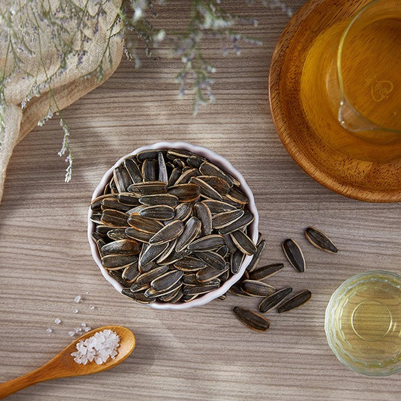 盛香珍 豊葵 ひまわりの種（大粒） 塩味（オリジナル）｜盛香珍 豐葵 香瓜子 鹽炒原味 165g