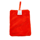 お手拭きタオル ホンバオ（紅包）吉祥文字：財｜好運擦手巾 紅包（財）