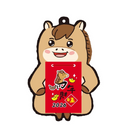 〈数量限定〉2026年 台湾 ミニ日めくり カレンダー 干支 午年（うまどし・馬年）｜馬年財旺 迷你日曆