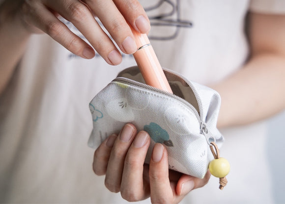 好感良物 Soft living ポーチ｜小方包