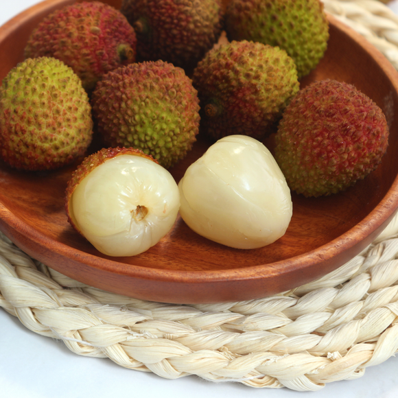 【期間限定予約販売・送料無料】最高級！ 台湾産フレッシュ玉荷包ライチ（玉荷包）荔枝 3.0kg ギフトボックス 約100~120粒