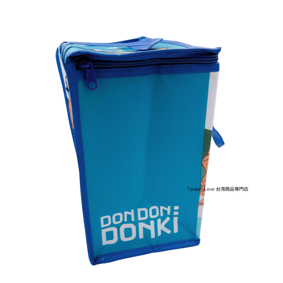 台湾ドン・キホーテ限定 ドンペン 保冷バッグ 高雄｜台灣唐吉軻德 DONKI 限定 DONPEN 保冷袋 高雄版