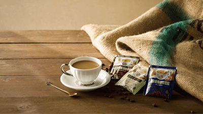 金車 伯朗珈琲 ブラウンコーヒー マンデリン風味 スティックコーヒー｜伯朗三合一咖啡 曼特寧風味 30パック入り