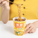 〈3食入〉金車 漢宝 かき麺線風味 カップヌードル｜金車 漢寶 蚵仔味細麵｜67gx3