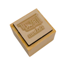 台湾 信号 はんこ（ラバースタンプ・ゴム印）｜台灣特色印章（小綠人）