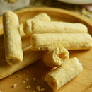 北田 こんにゃく玄米ロール 牛乳味｜北田 蒟蒻糙米捲（牛奶口味） ｜160g（約16本入）