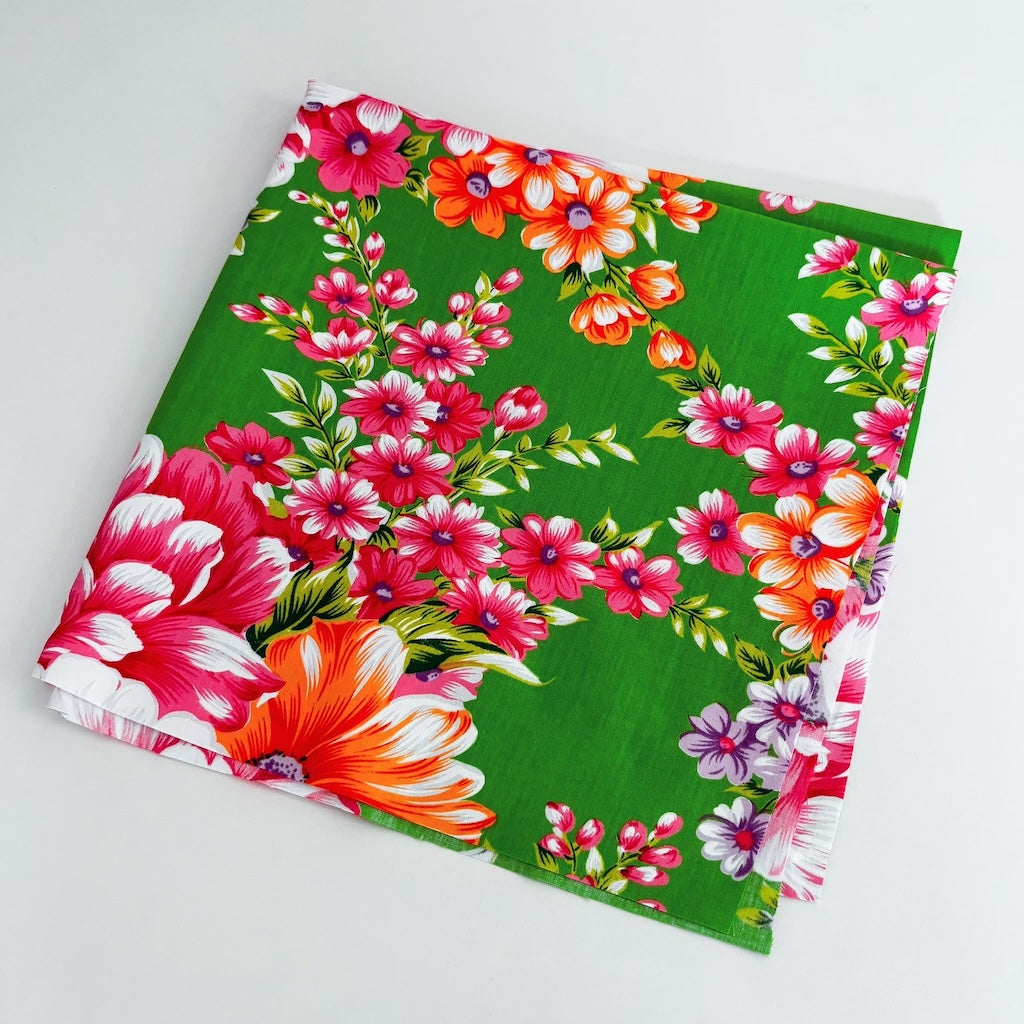 Hakka Rainy 厳選 客家花布生地｜客家花布｜台湾花布生地 | Taiwan