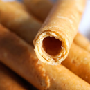 義美IMEI 厚焼きエッグロール ピーナッツ風味｜義美厚濃蛋捲 香濃花生｜4本/パック・2パック入｜152g