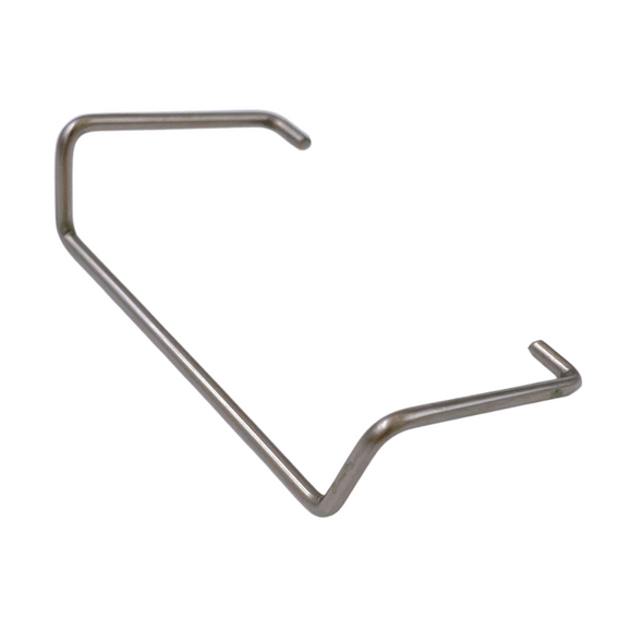 【正規品】大同電鍋 外鍋蓋を引っ掛けておく金具 パーツ フック  6人前・10人前（Mサイズ・Lサイズ）対応｜大同電鍋 外鍋蓋 鐵鉤 不鏽鋼釣鉤