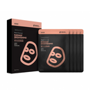 台湾 TTM・提提研 うるおいブラックマスク（美白） ｜激光注白黑面膜｜5枚入