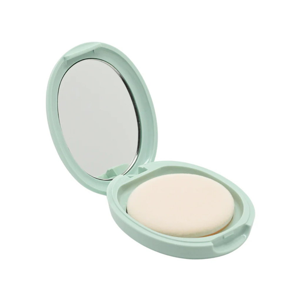 台湾資生堂 SHISEIDO neuve ヌーヴ 皮脂吸着クリアフェイスパウダー