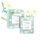 我的美麗日記（私のきれい日記）フローラル ブライトニング エッセンスマスク（フェイスパック）｜我的美麗日記 百合淨白花萃面膜 7枚入（20ml/枚）