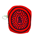 茚 Yin Taiwan 紅亀粿（紅亀餅・アンンクークエ）ドリンクホルダー 寿｜紅龜粿 手提杯套（飲料提袋）壽