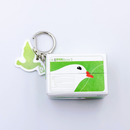 ⁡数量限定 レア台湾交通系ICカード（悠遊カード）  中華郵政 台湾郵便局 便利箱｜中華郵政（郵局） 便利箱造型立體悠遊卡