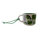 スターバックス 台湾限定 Been There Series マグカップ 台中 オーナメント Starbucks Taichung｜台湾スタバ｜台灣星巴克 Beenthere台中迷你馬克杯｜59ml