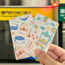 ⁡数量限定 レア台湾交通系ICカード（悠遊カード）印花楽 台湾式朝ごはん｜印花樂悠遊卡 台灣美食 早餐