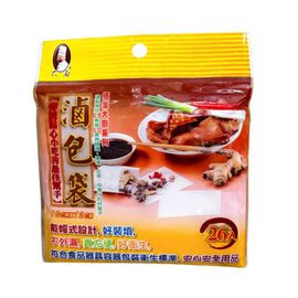 煮込み用スパイス袋｜滷包袋｜10x12cm（26個入）