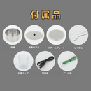 オールステンレス製 大同電鍋 バターピンク 6人前 Mサイズ｜TAC-06R-NBI