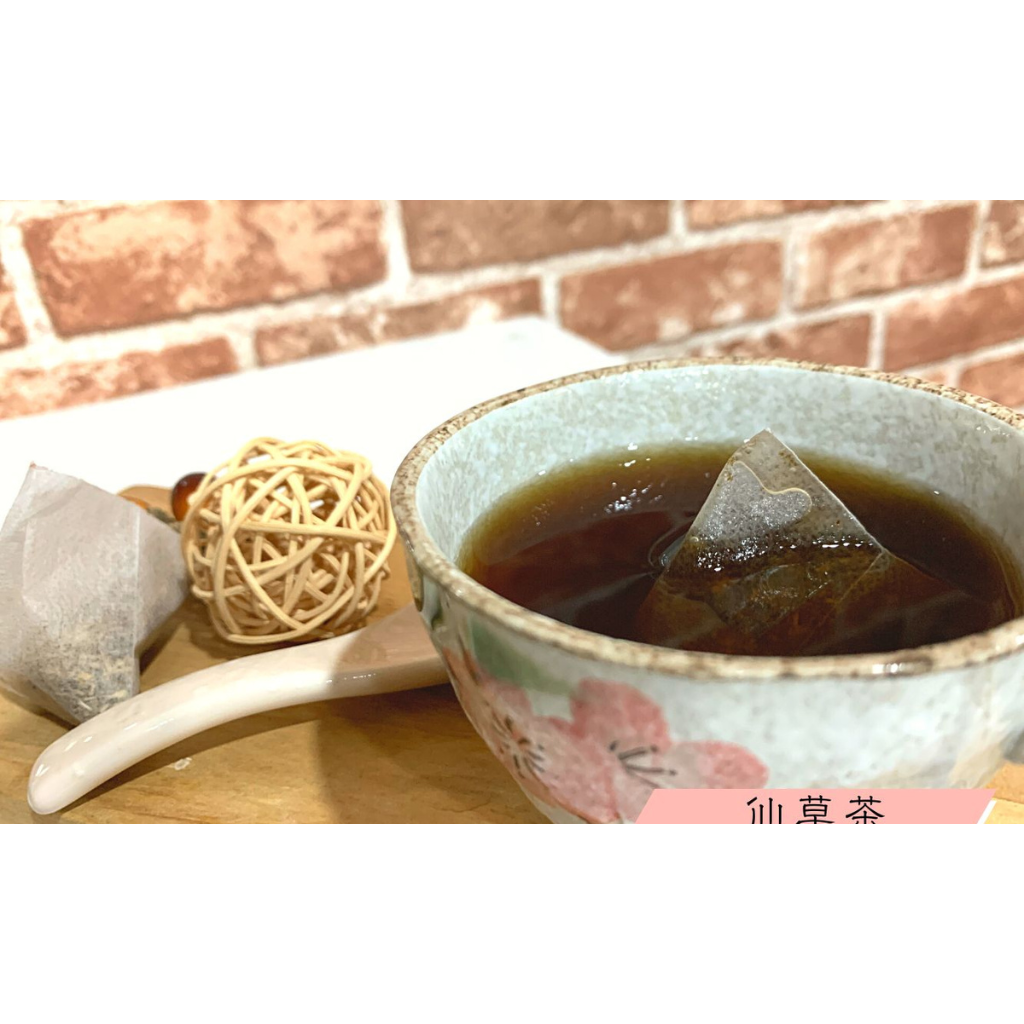 新竹名物 関西農協 仙草茶（シエンツァオ）ティーパック｜關西鎮農會 仙草茶包｜270g｜90バッグ/箱（30バッグ×3パック）