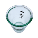 ヴィンテージ  台湾 カルピス・十六茶ロゴ入り ビールグラス｜可爾必思・十六茶LOGO啤酒杯｜150ml