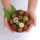 【期間限定予約販売・送料無料】最高級！ 台湾産フレッシュ玉荷包ライチ（玉荷包）荔枝 3.0kg ギフトボックス 約100~120粒