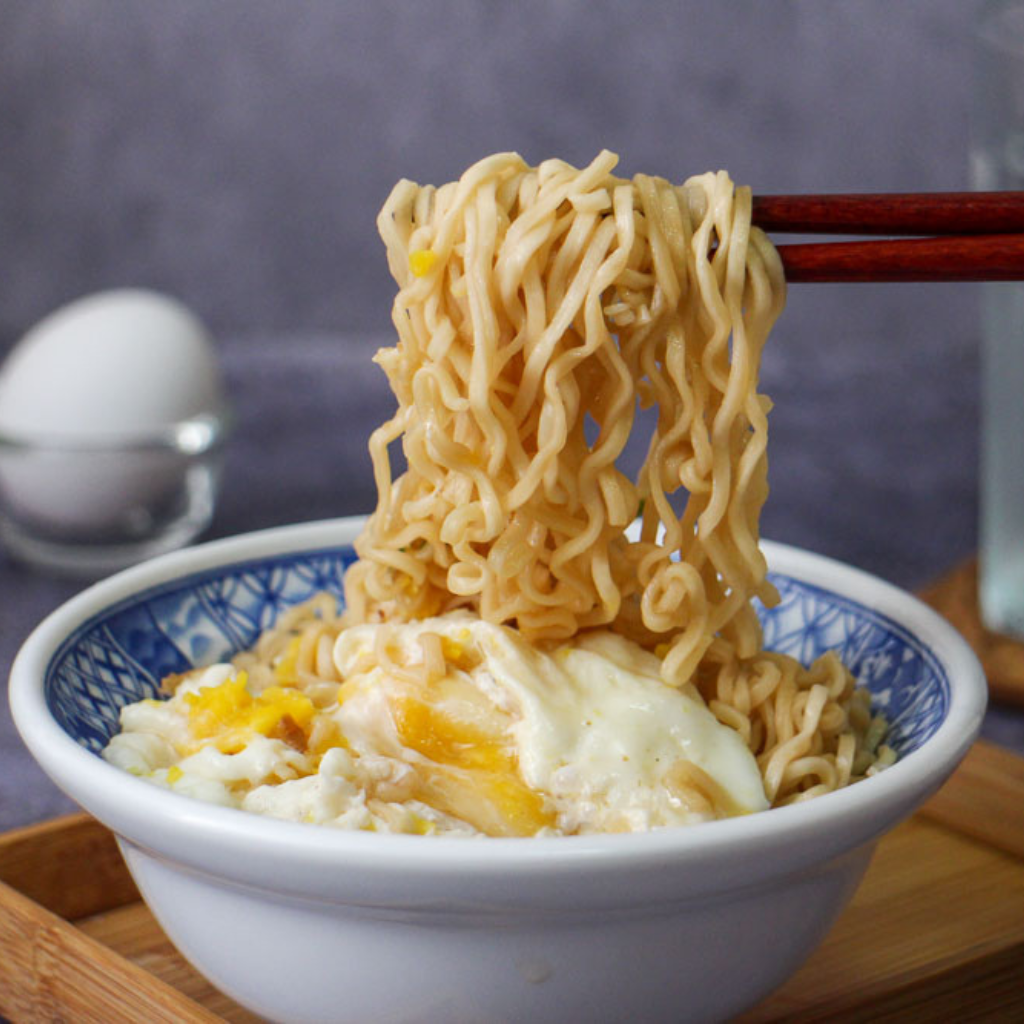 〈5食入〉統一 肉そぼろ風味ラーメン｜肉燥風味麵 特大號（統一肉燥麵）｜5個パック｜85gx5