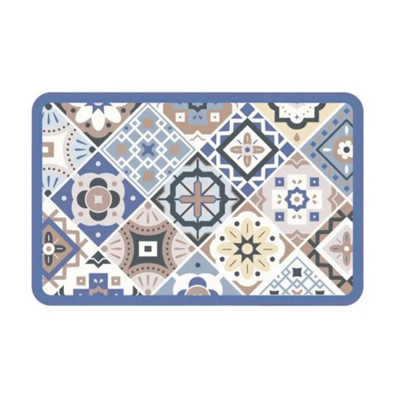 ⁡数量限定 レア台湾交通系ICカード（悠遊カード）台湾マジョリカタイル デザイン 菱形柄｜花磚時光系列悠遊卡 菱形