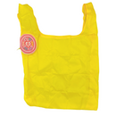 茚 Yin Taiwan 紅亀粿（紅亀餅・アンンクークエ）折りたたみエコバッグ 愛｜愛心紅龜粿購物袋（愛）