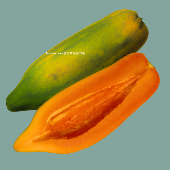 【期間限定予約販売・送料無料】最高級 台湾パパイヤ 台南帰仁産 台湾パパイヤギフトボックス