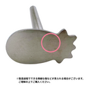 台湾型 パイナップルケーキ 押し型 製菓用品 製菓道具｜臺灣形 鳳梨酥壓棒