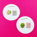 日日野餐 PIKNIK ピンバッジ｜日日野餐 PIKNIK 別針（徽章）