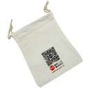 〈数量限定〉台湾ロングセラー菓子「乖乖」のキャラクター 巾着袋｜乖乖滿分束口包 B