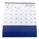 〈数量限定〉2026年 台湾卓上カレンダー 台湾景色（表紙：出発だ！一緒に旅行に行こう！）｜台灣風景三角桌曆 出發吧！一起旅行去 台灣製