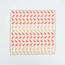 印花楽 風呂敷 台湾八哥5号 ローズミルクティー｜包布巾 台灣八哥5號 玫瑰奶茶